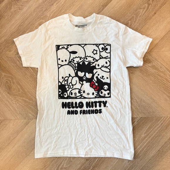 S - Hello Kitty and Friends T-Shirt - Picture 1 of 4
